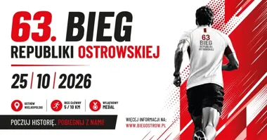 63. Bieg Republiki Ostrowskiej w Ostrowie