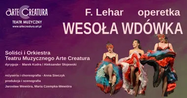 Wesoła wdówka w Ostrowie