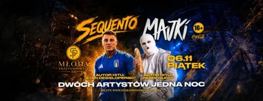 SEQUENTO / MAJKI – koncert w Ostrowie