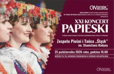 XXI Koncert Papieski