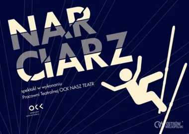 Absurdalny wypadek trafia na scenę. „Narciarz” w OCK